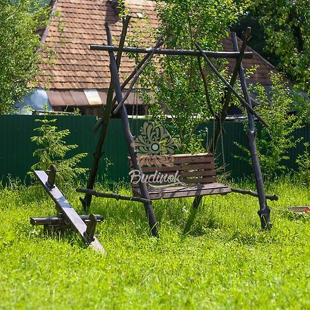 Котедж "Газда" Izki Eksteriør bilde